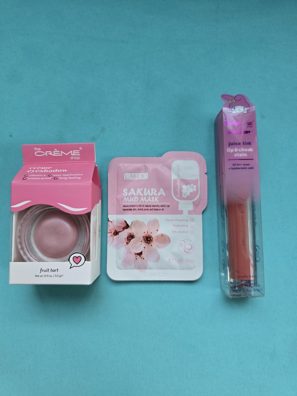 Creme Shop 8 Pc Bundle - Picture 8 of 13